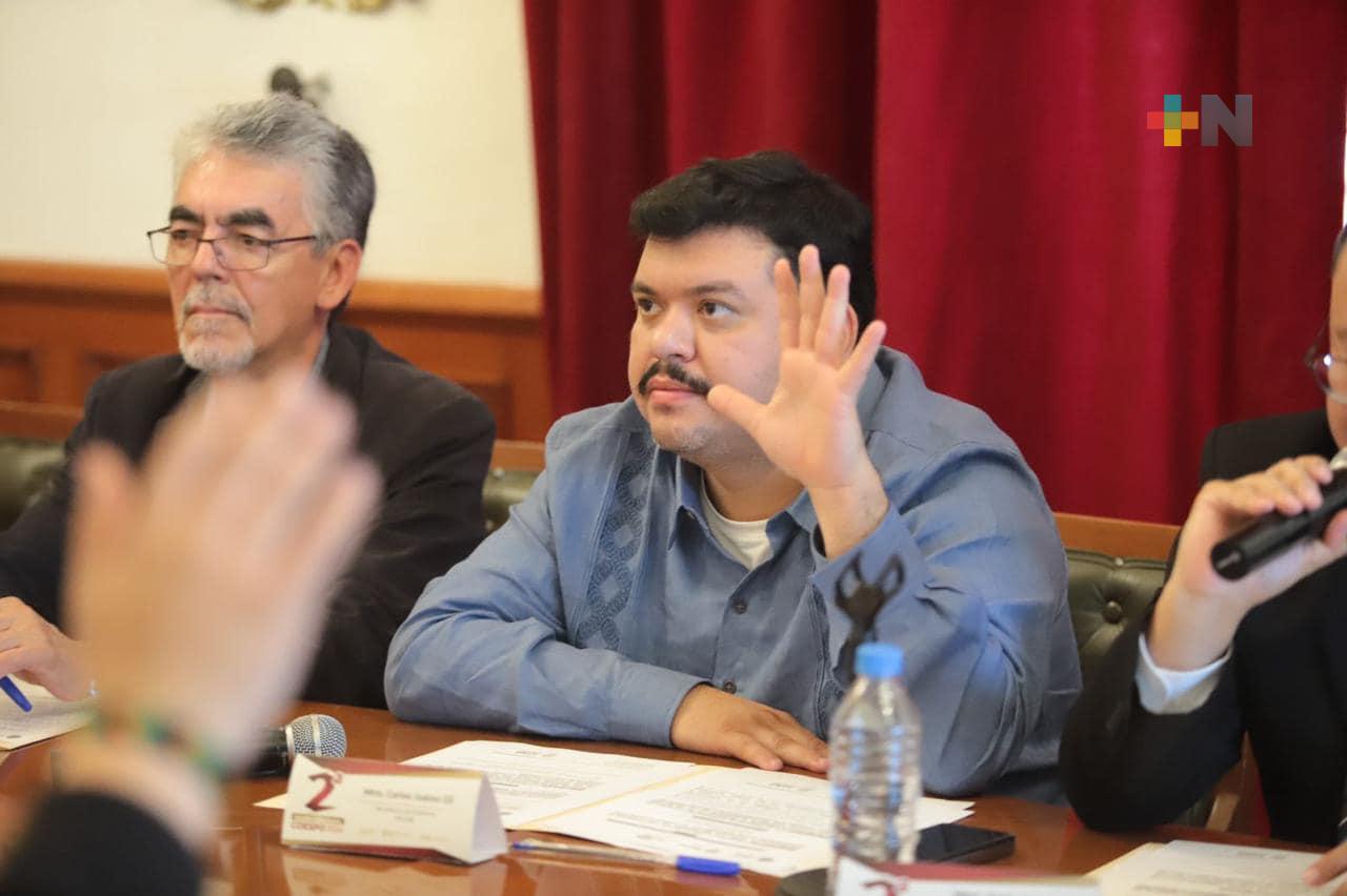 Veracruz cumple en política de planeación demográfica a través del COESPO: Carlos Juárez