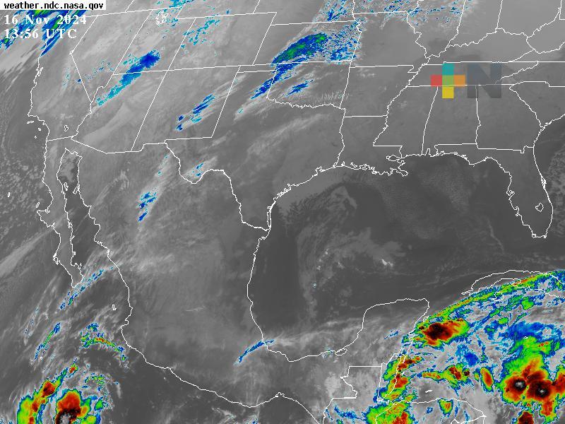 Baja probabilidad de lluvias con nieblas en zona montañosa, aumentará la temperatura
