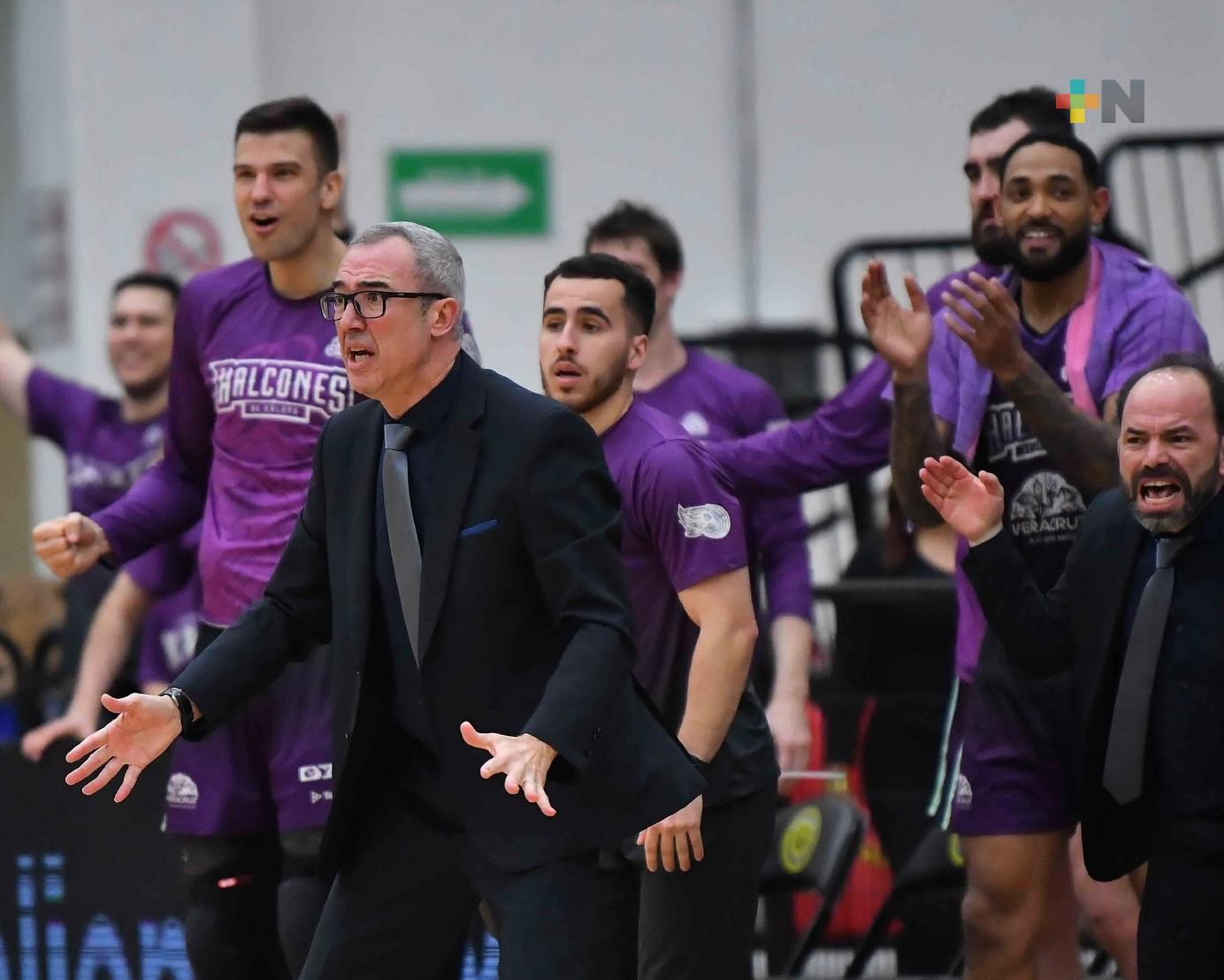 Gobernador felicita a los Halcones de Xalapa por su pase a la gran final de la LNBP