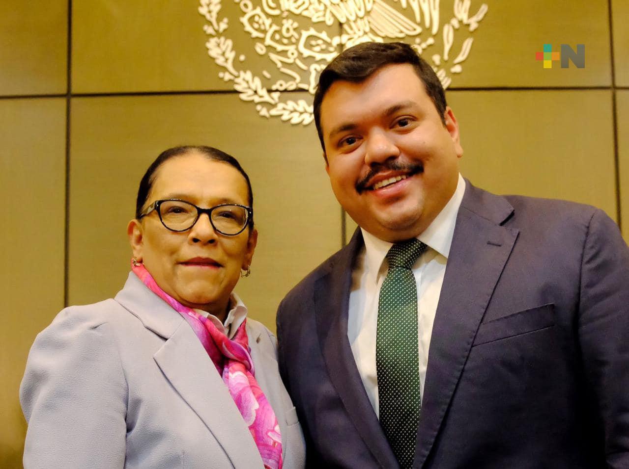 Carlos Juárez Gil participó en la tercera sesión de la Secretaría de Gobernación