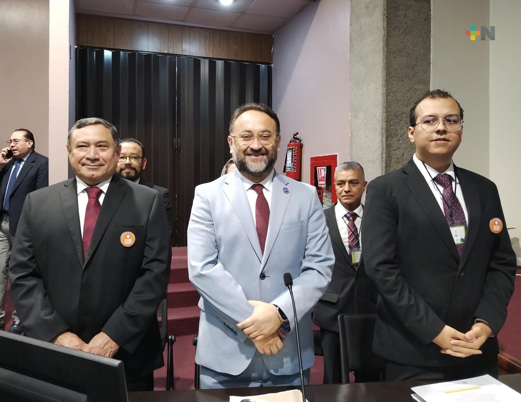 Comparece titular de la SIOP como parte de la glosa del Sexto Informe de Gobierno