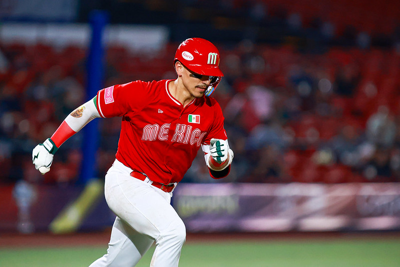 Panamá superó 3-2 a México en el tercer juego del Premier 12