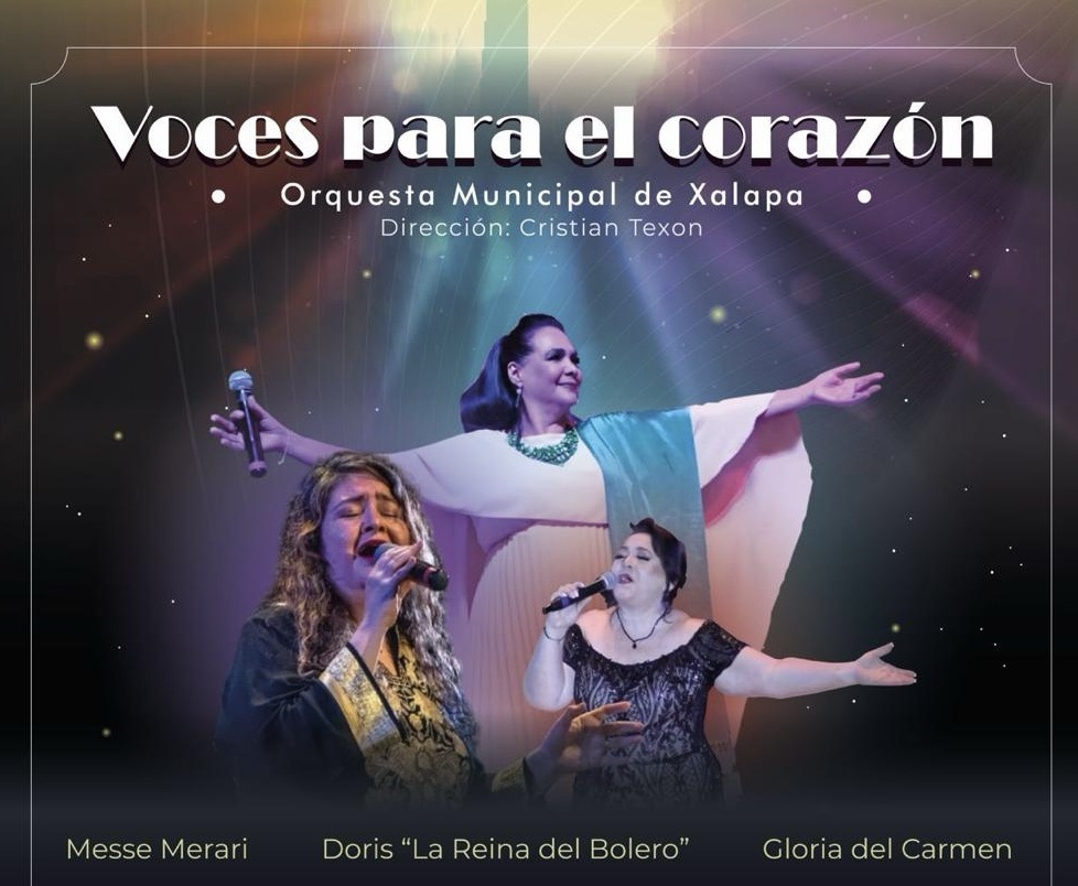 Ofrecerán OMX y Messe Merari el concierto “Voces para el Corazón”