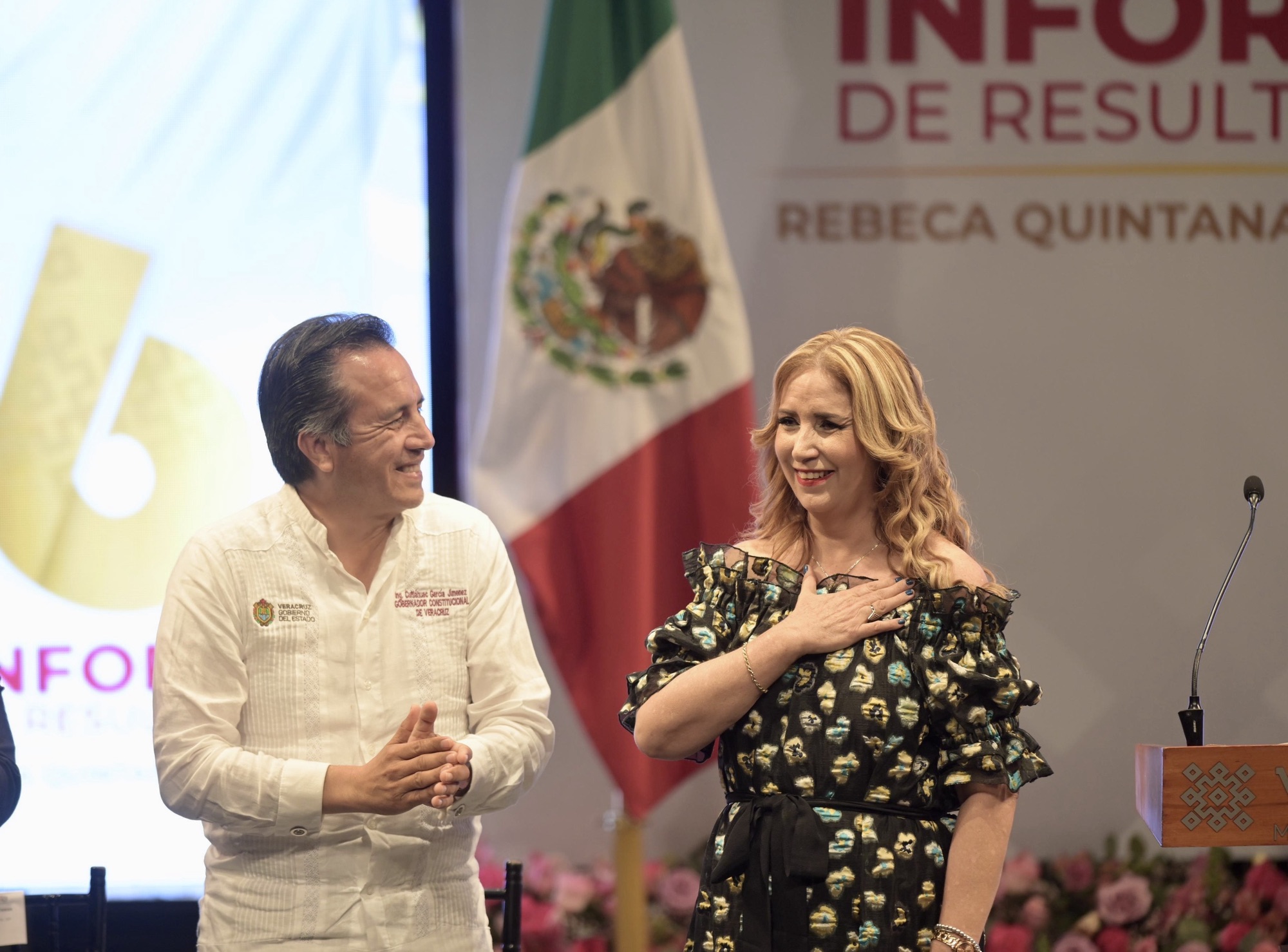 DIF Estatal brinda su sexto informe de labores