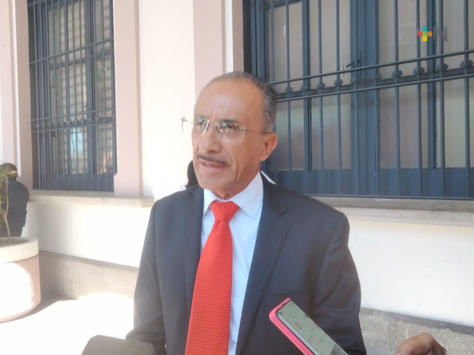 Autoridades se coordinan para garantizar seguridad a visitantes al cofre de Perote