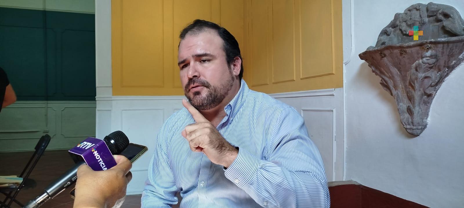 Nuevas secretarías cumplen con promesas de campaña: Adrián González Naveda