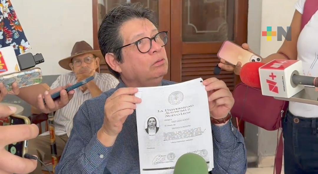 Colegio Veracruzano de Psiquiatras alerta a ciudadanía por una pseudo profesional de salud mental