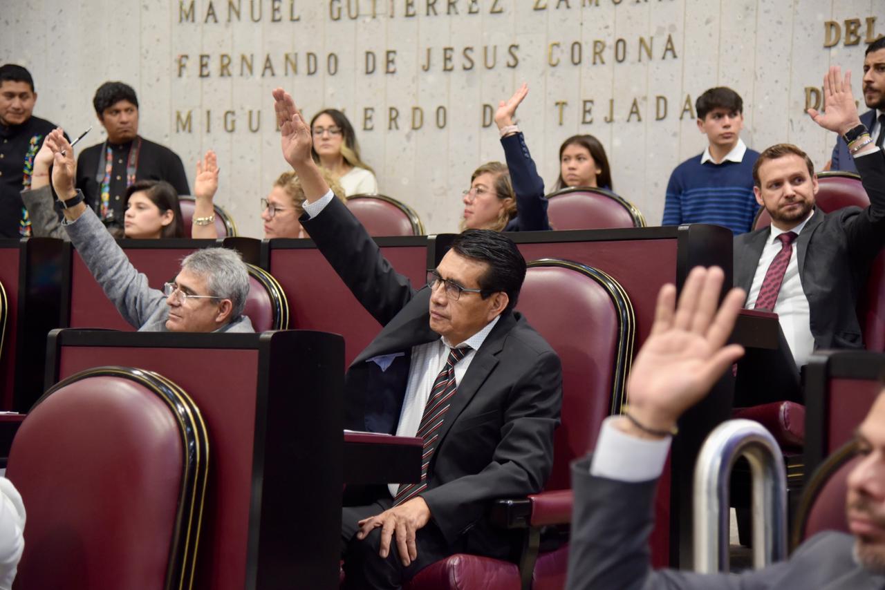 Aprueba Congreso de Veracruz minuta en materia de prisión preventiva oficiosa