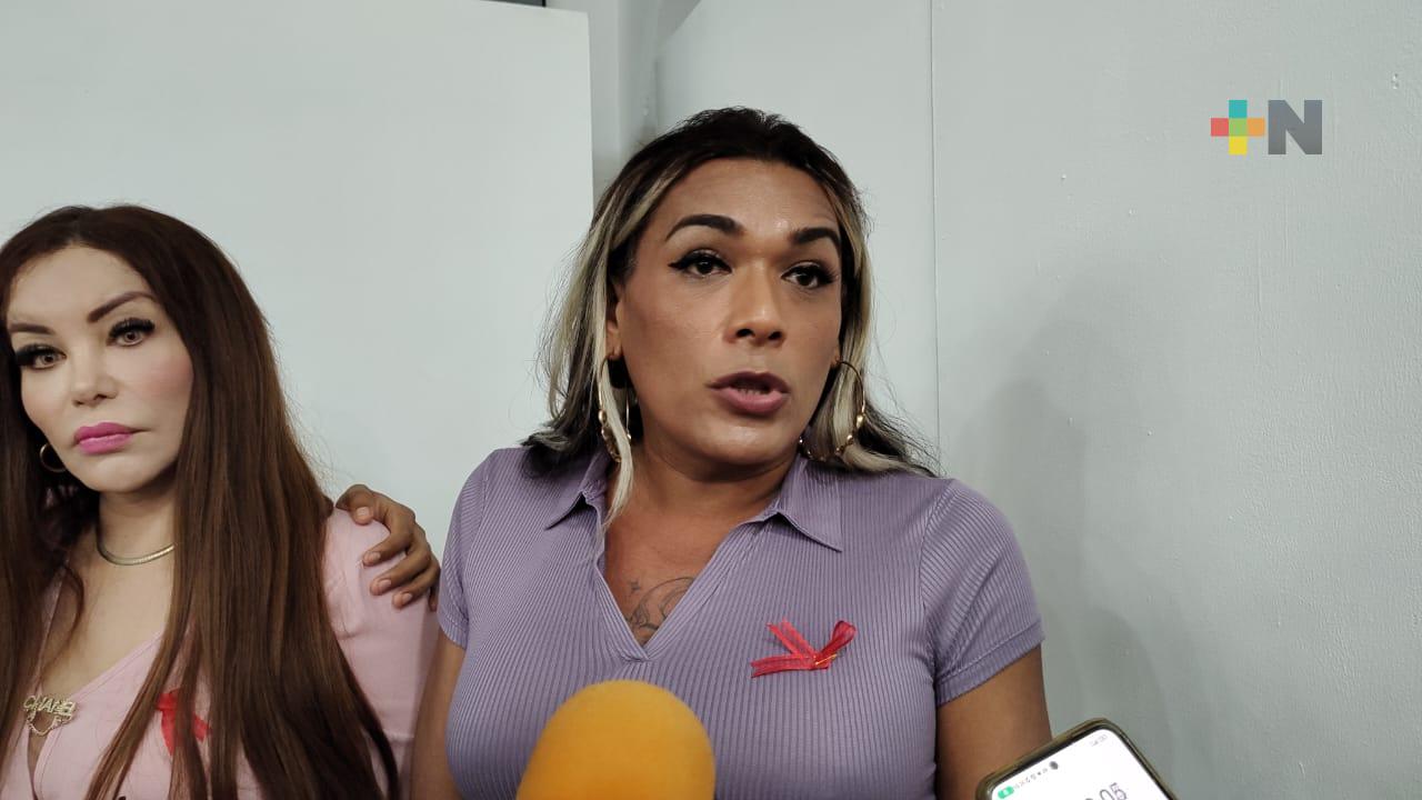 Activista de «Vidas positivas» pide concientizar de que VIH no termina la vida