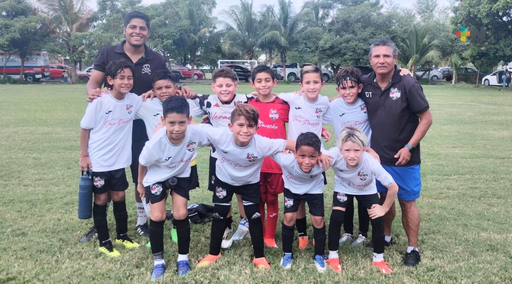 Atlético San Pancho y Ceforma presentes en la Brazil Cup Internacional