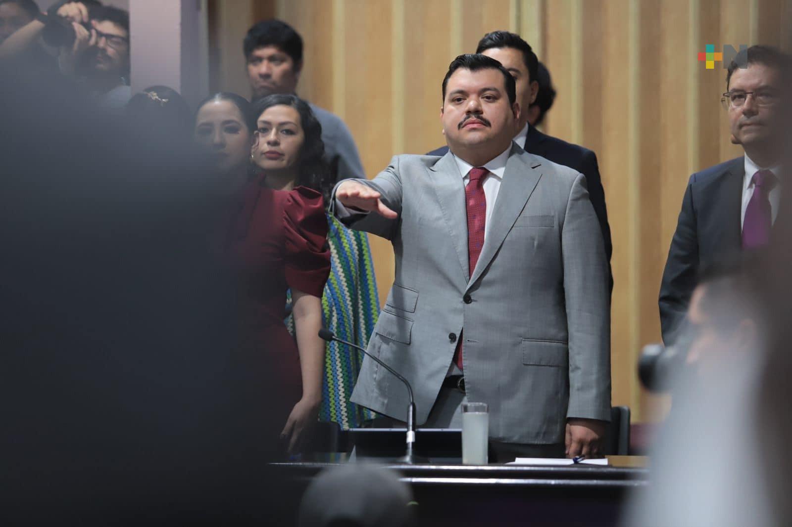 En seis años hemos dado defensa y apoyo legal a la gente: Carlos Juárez