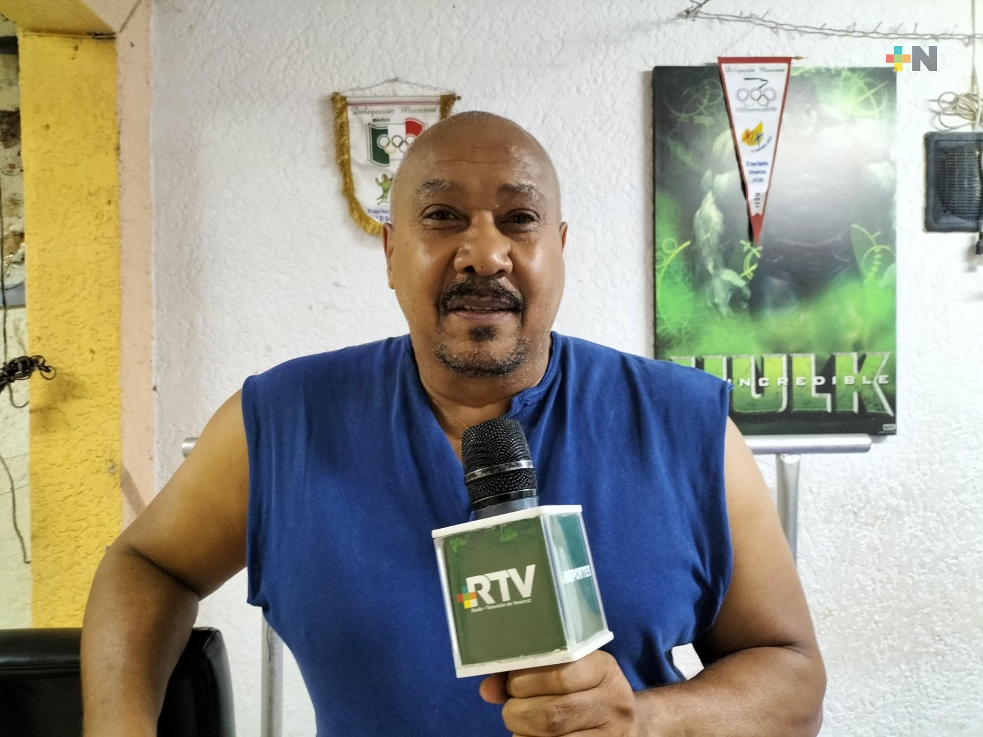 Veracruz competirá en Nacional «Todos Estrellas» de Luchas Asociadas en CDMX