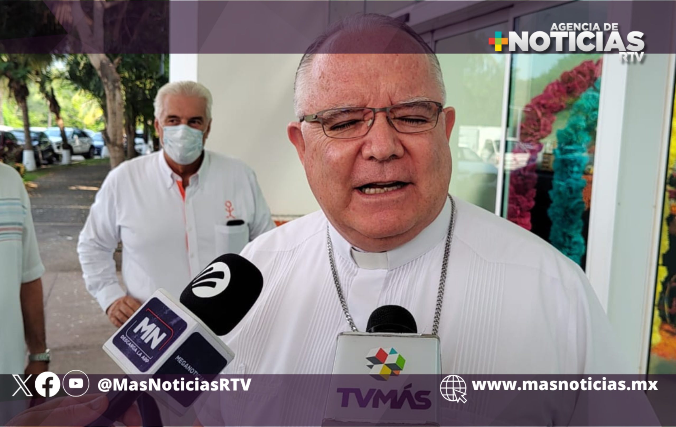 Que legisladores se conviertan en factores de reconciliación: Obispo