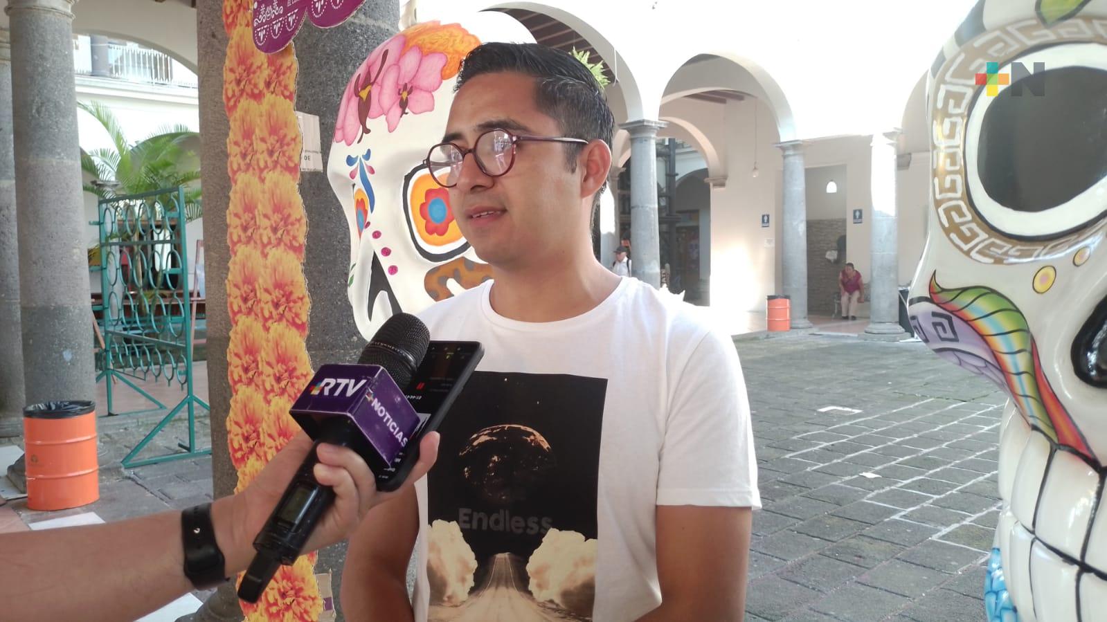 Llevarán a cabo taller de electricidad para jóvenes en municipio de Coatepec