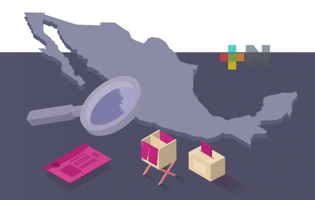 Realiza INE segundo simulacro de cómputos distritales para el PEEPJF 2024-2025