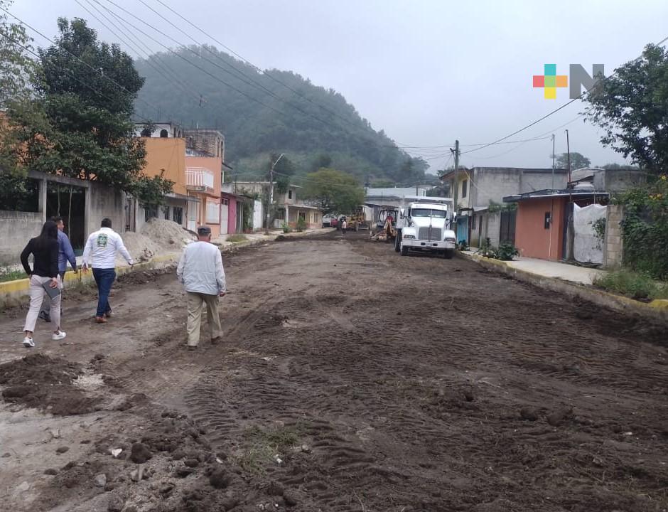 Cuitláhuac García inaugurará obras por 30 millones de pesos en Coacoatzintla