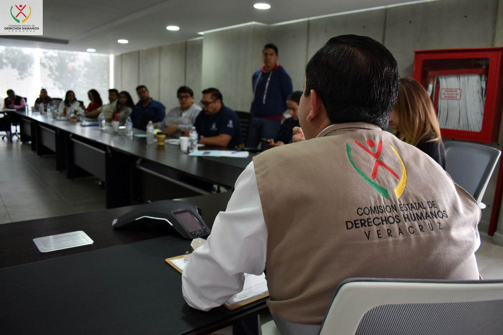 Derechos Humanos ha emitido 107 recomendaciones durante 2024