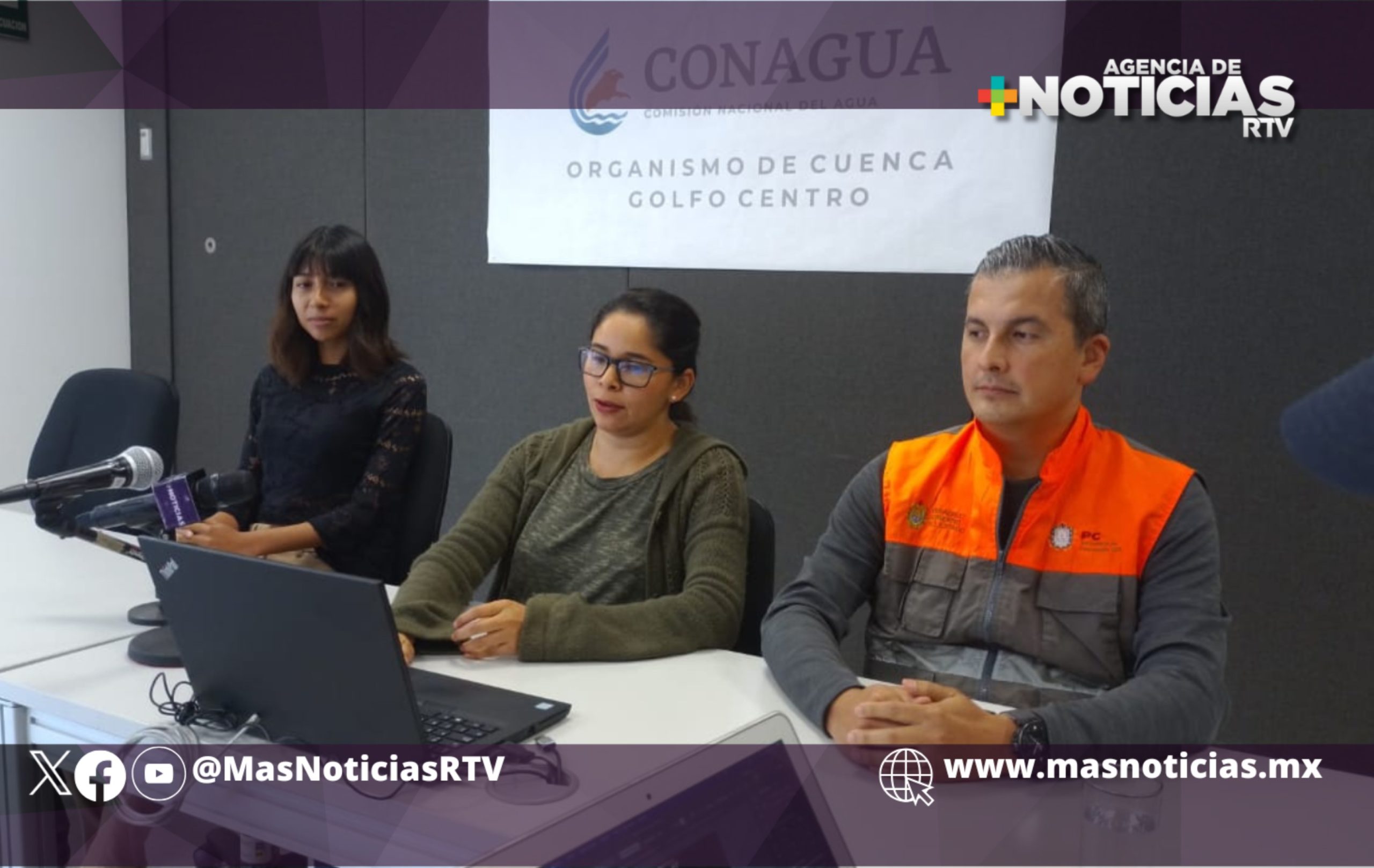 Pronostican ambiente de fresco a frío en zona montañosa de Veracruz