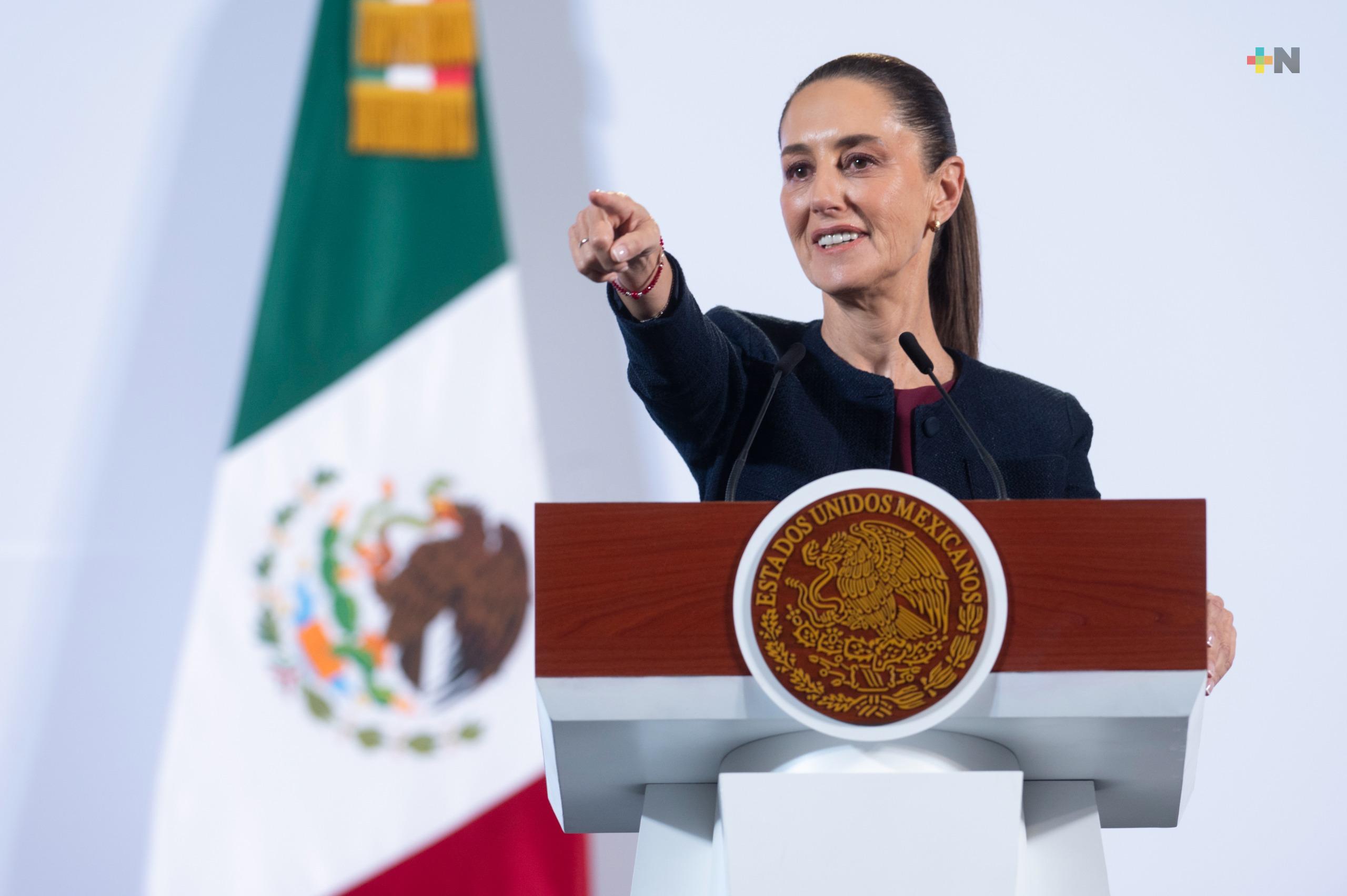 Claudia Sheinbaum signará decreto de la Universidad Nacional «Rosario Castellanos»