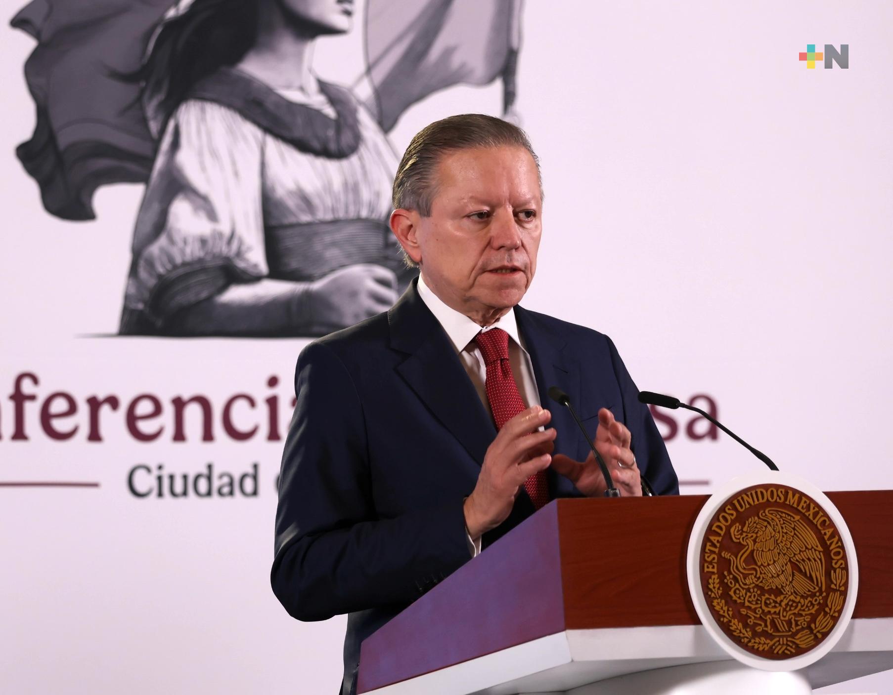 Gobierno de México invita a participar en  proceso de inscripción a la elección judicial