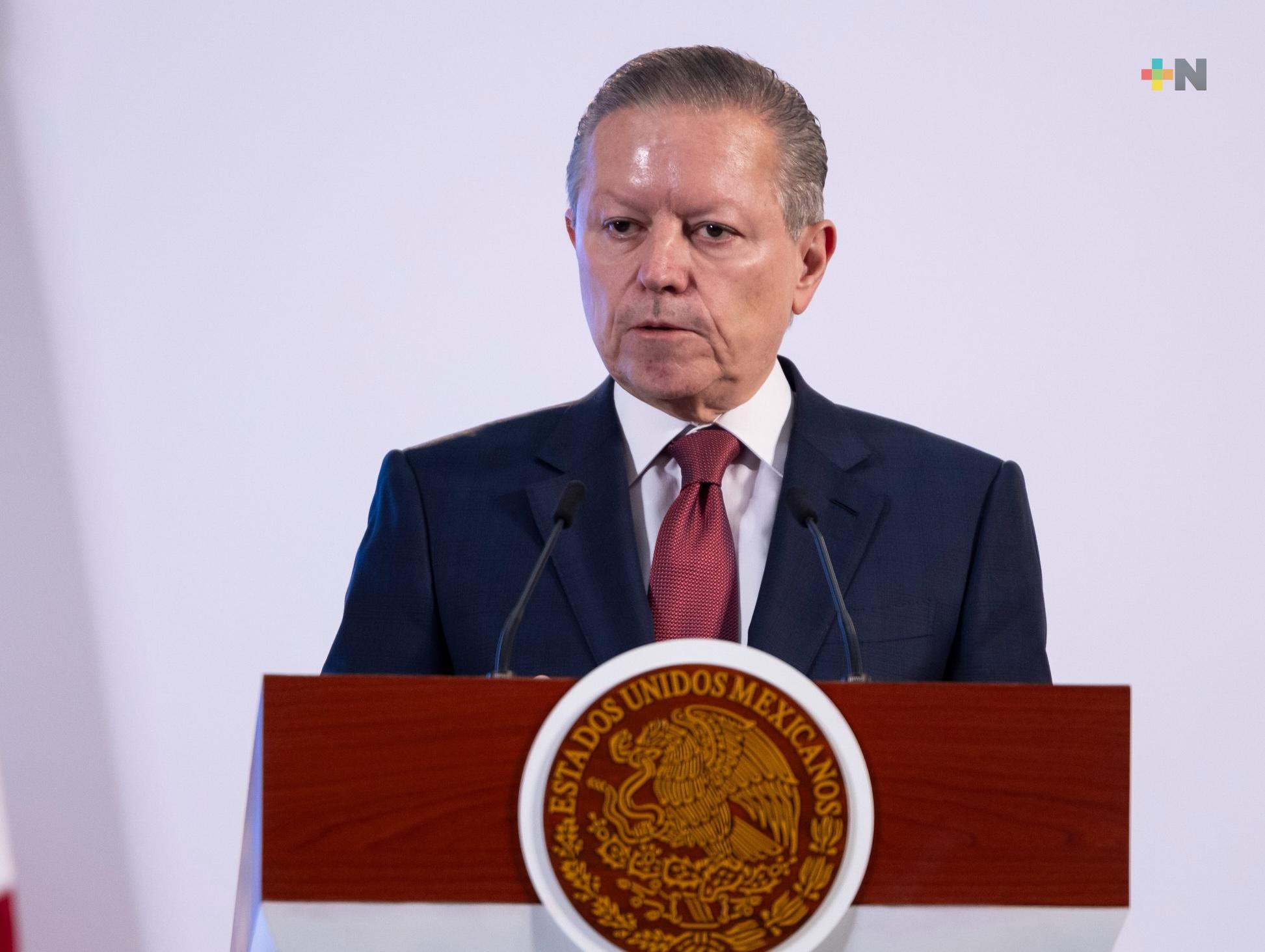 Presentan Micrositio para el registro de candidaturas a cargos del Poder Judicial