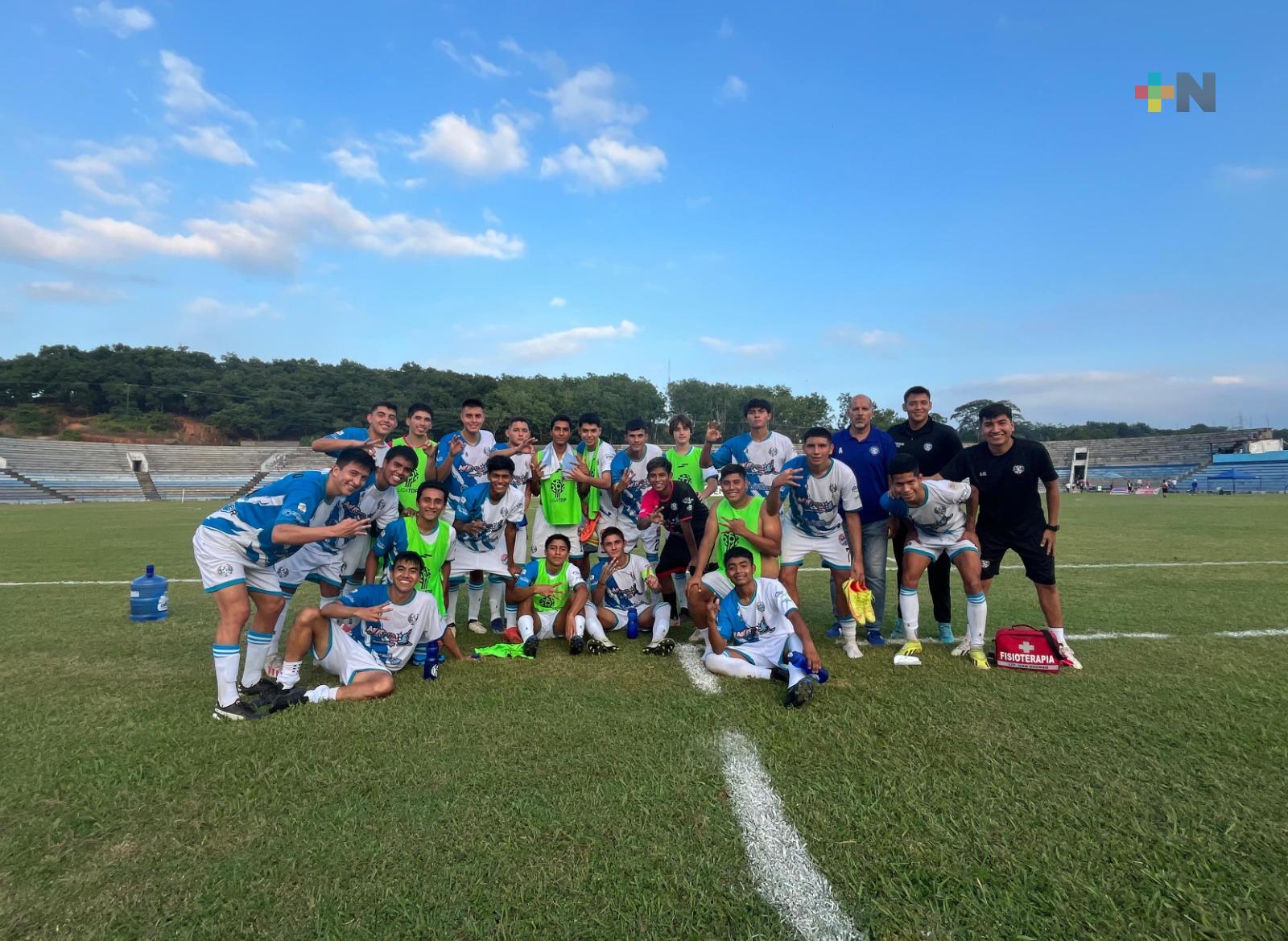 Córdoba FC golea a Conejos y mantiene cuarta posición del Grupo III