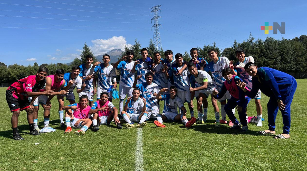 Córdoba FC vence 4-1 a Tlapa FC 4-1 de visitante