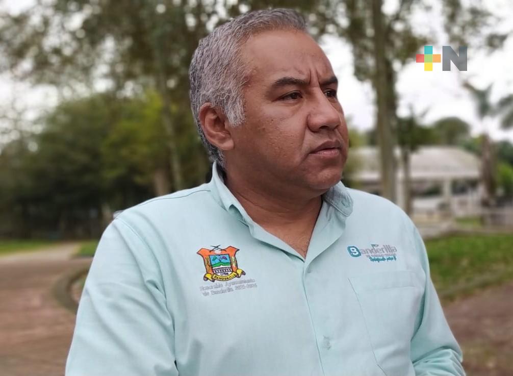 En proceso la perforación de pozos profundos en Banderilla para reducir estiaje