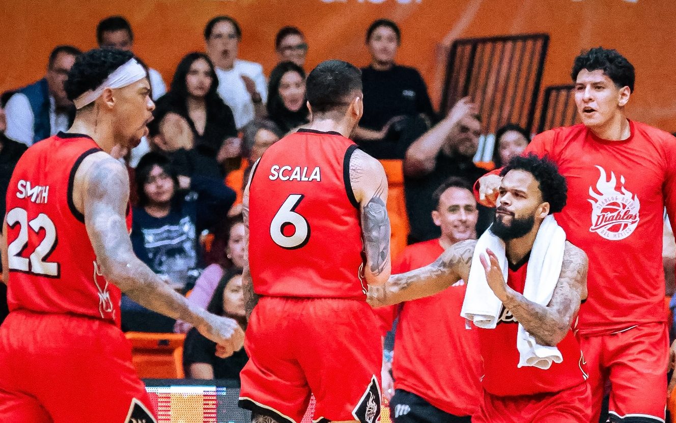Diablos Rojos toma ventaja en la otra final de zona de la LNBP