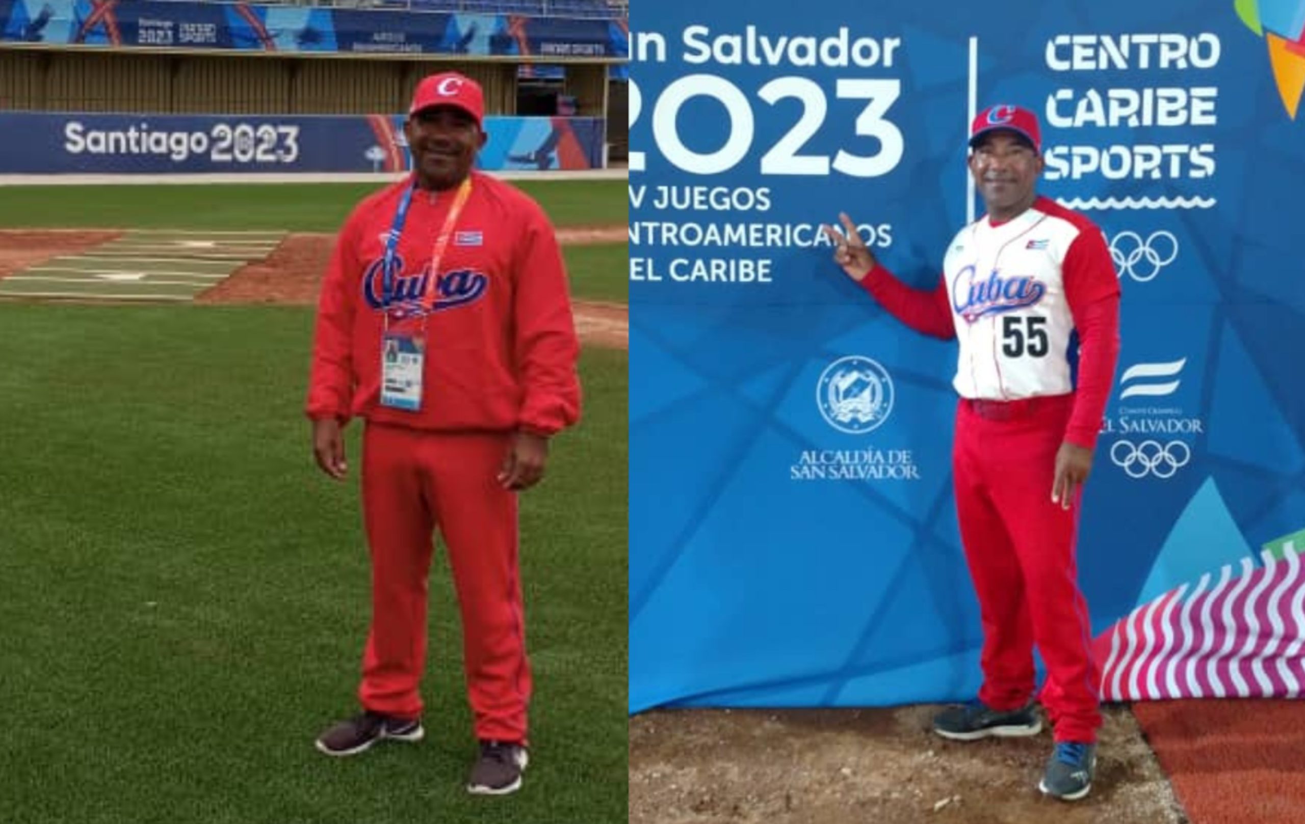 Diuber Vargas será coach de picheo en El Águila para la Liga Mexicana de Softbol