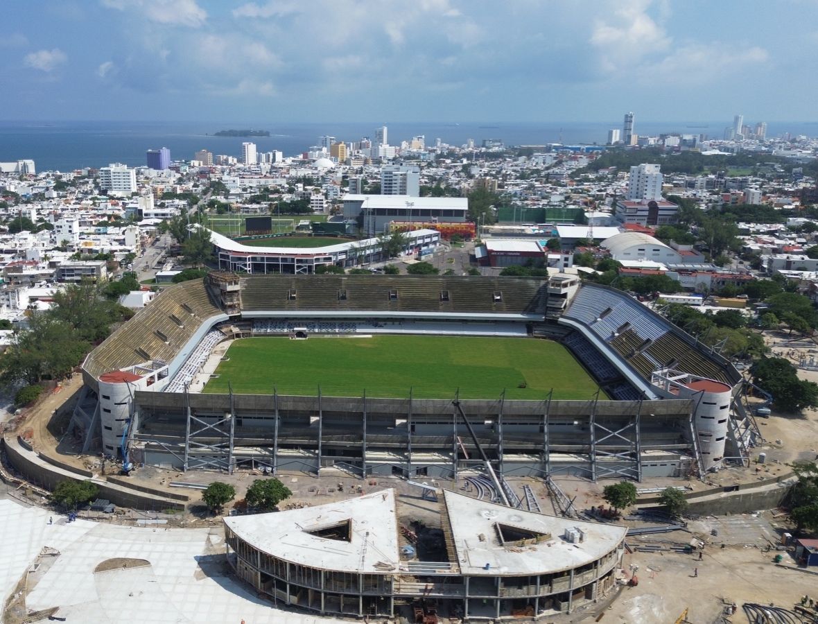 Habrá Primera División de futbol en Veracruz, el «Pirata» casi listo
