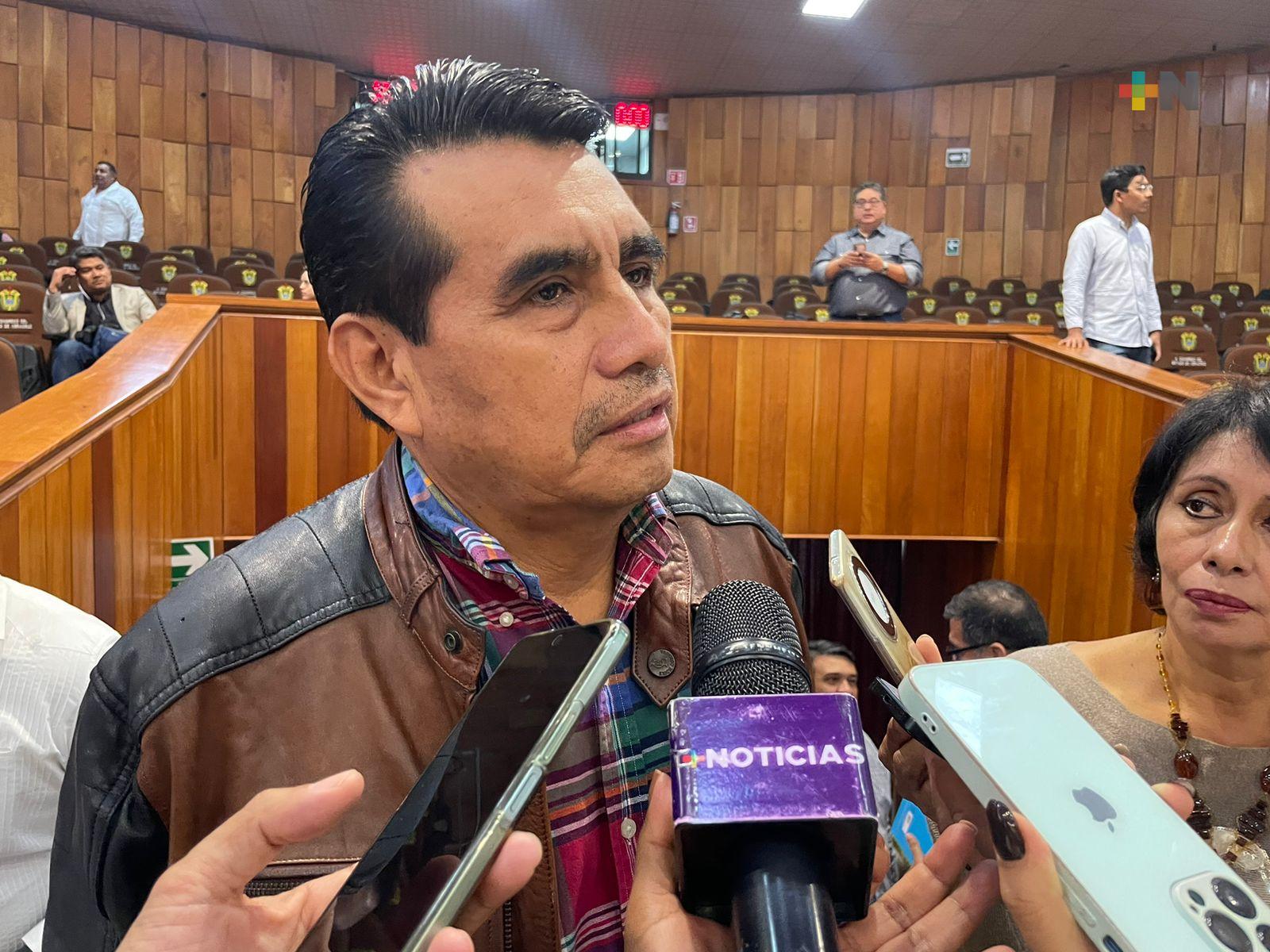 Congreso de Veracruz analizará petición de UV sobre incremento presupuestal