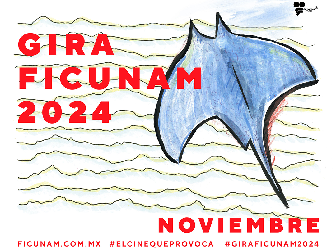 Cine en Xalapa: Gira FICUNAM 2024 en La Bruja Cineclub
