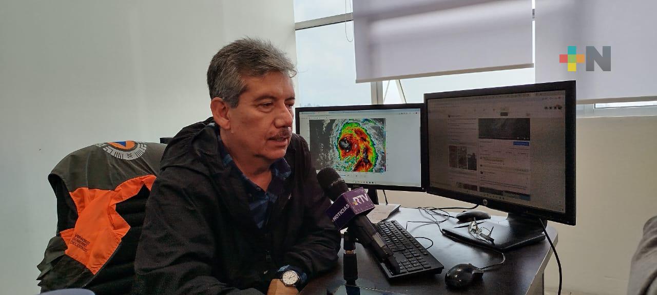 Días estables después del paso del frente frío 7 y con menos lluvias