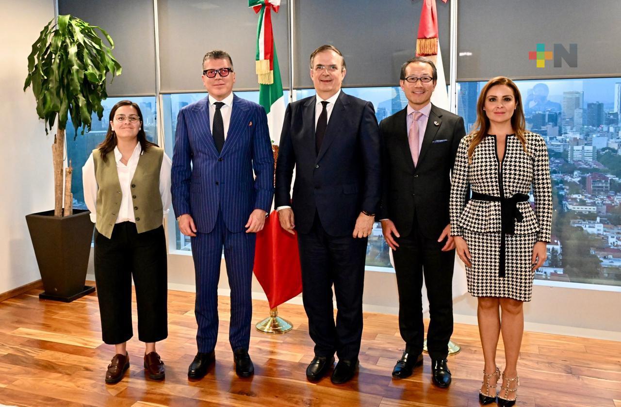 Toyota invertirá mil 450 mdd en México: Marcelo Ebrard