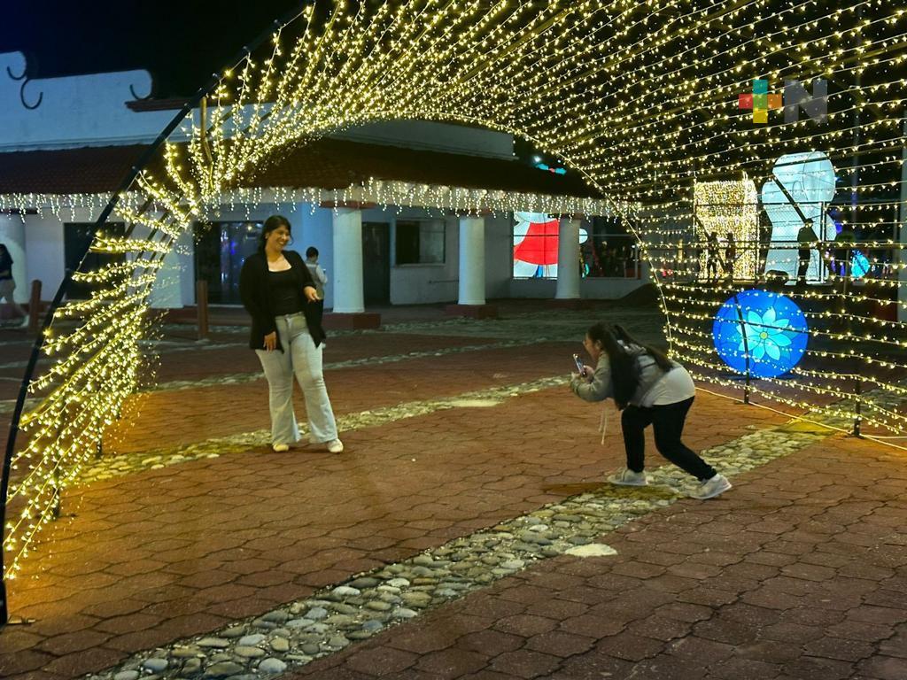El 13 de diciembre empieza la Gran Villa Navideña de Coatzacoalcos