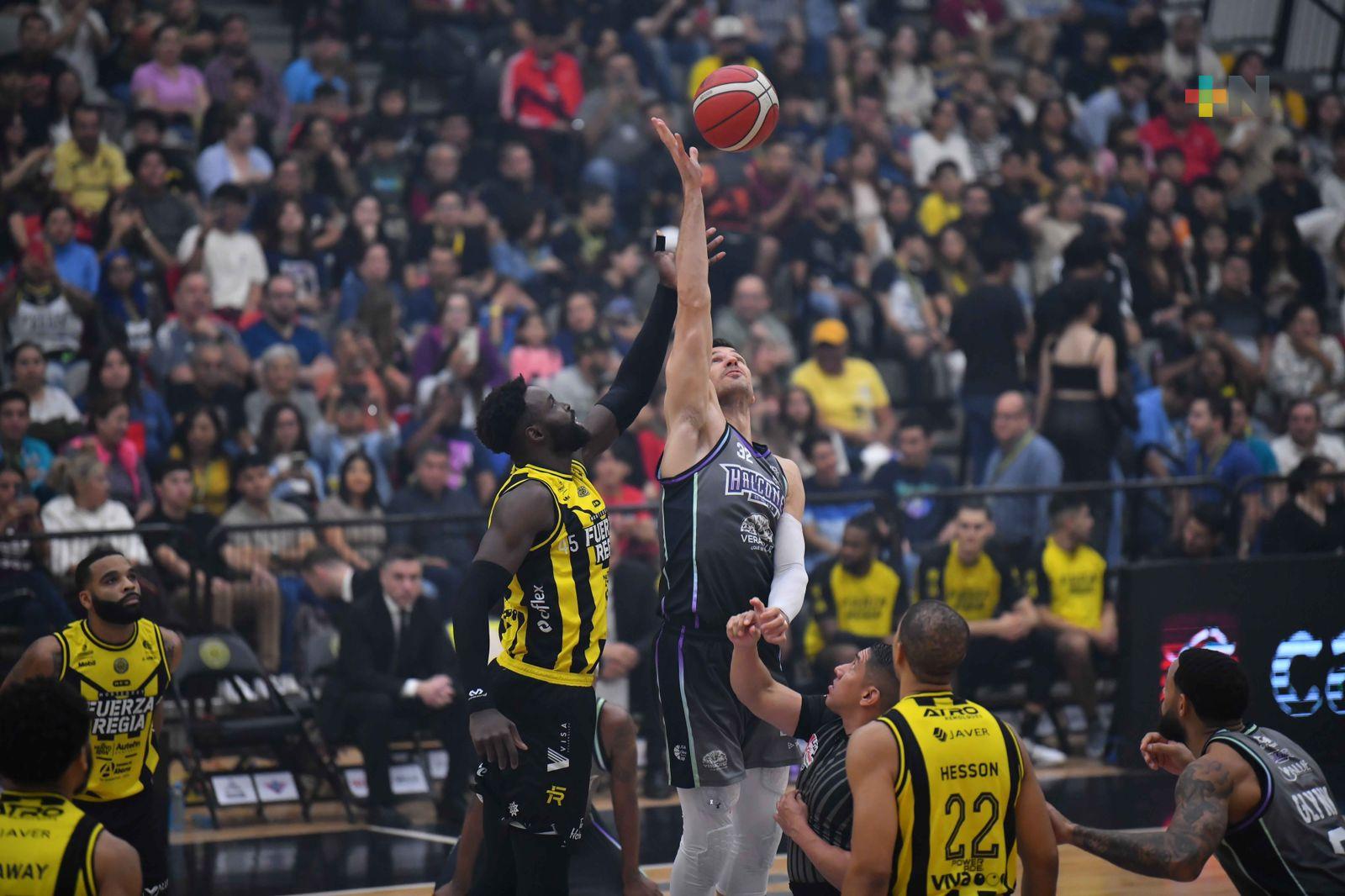 Fuerza Regia empata la serie final de zona