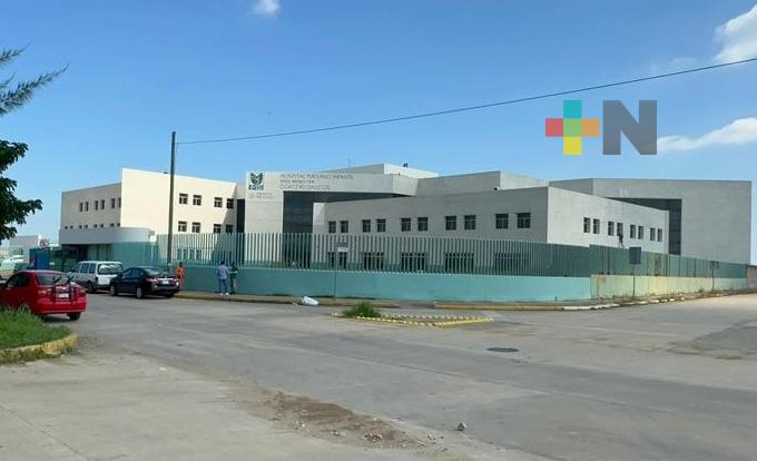Comerciantes esperan inauguración de Hospital IMSS de Coatzacoalcos