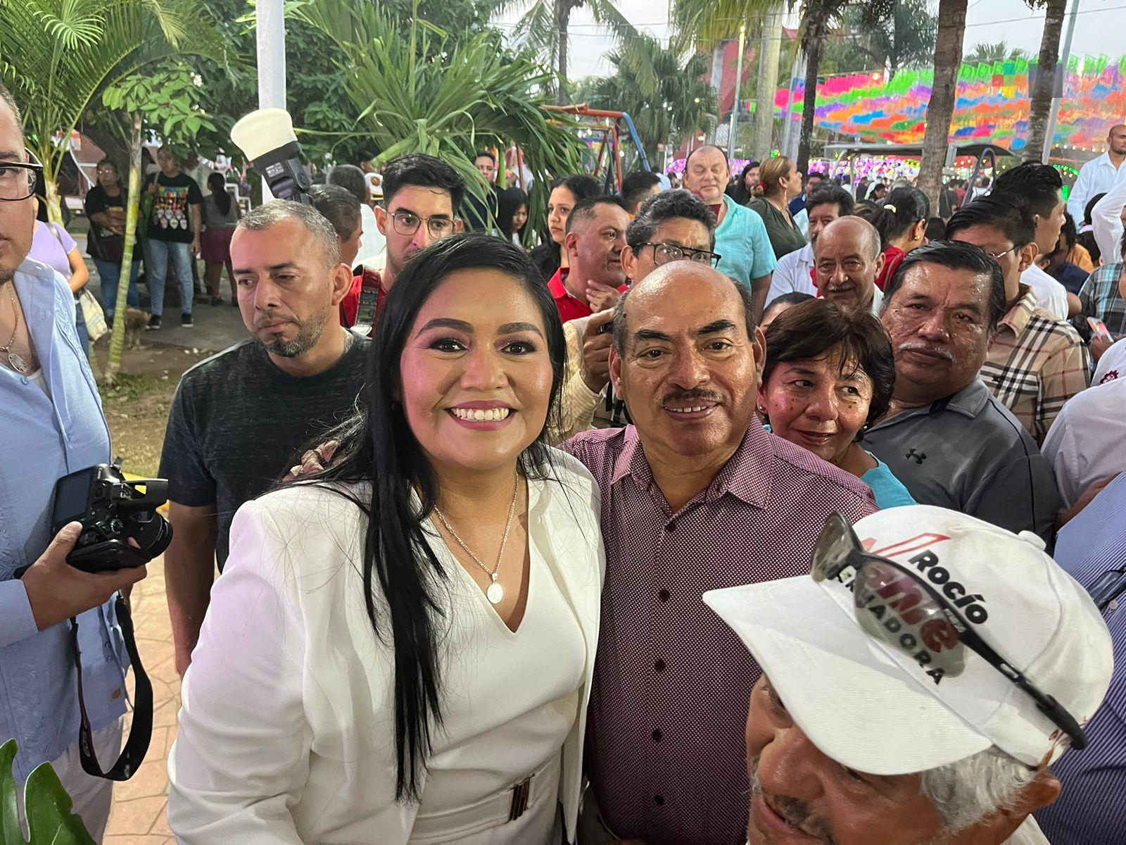 Martínez de la Torre seguirá avanzando con alcaldesa Alfa Citlali Álvarez