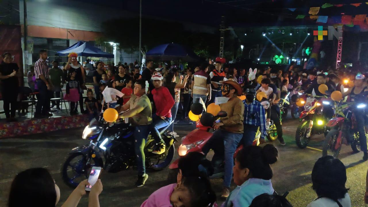 Realizan Xantolo en Omealca