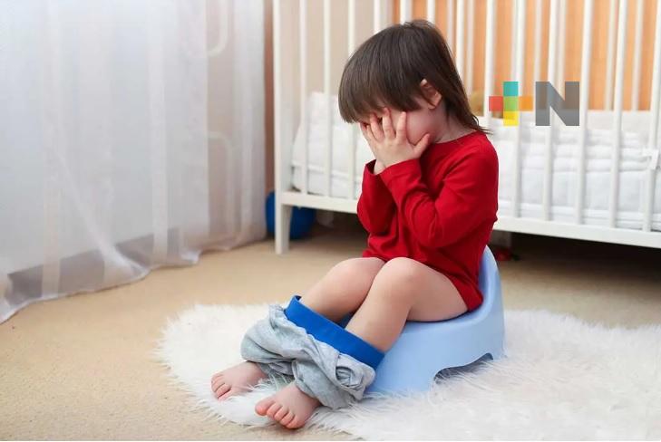 Recomienda IMSS Veracruz Norte permanecer atentos ante diarrea en menores