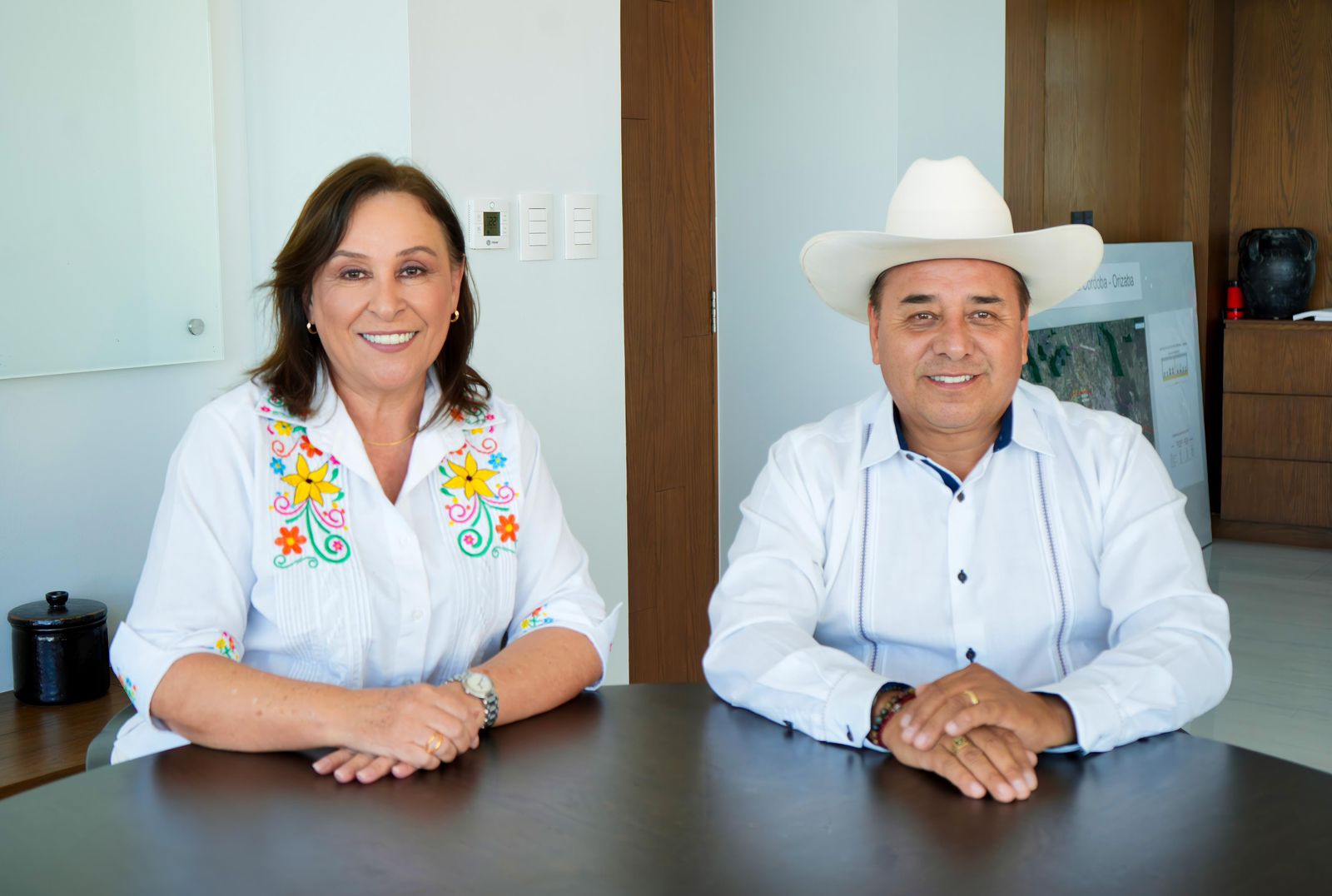 Nombra Rocío Nahle a subsecretario de Ganadería