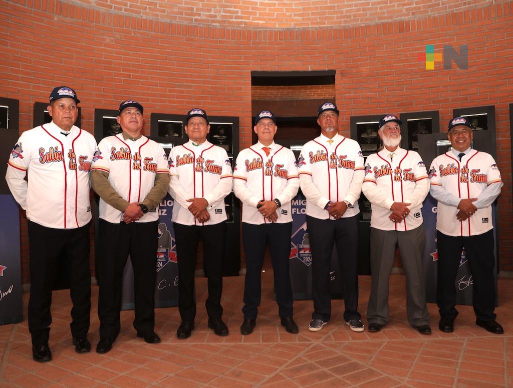 Nuevos huéspedes en el Salón de la Fama del Beisbol Mexicano