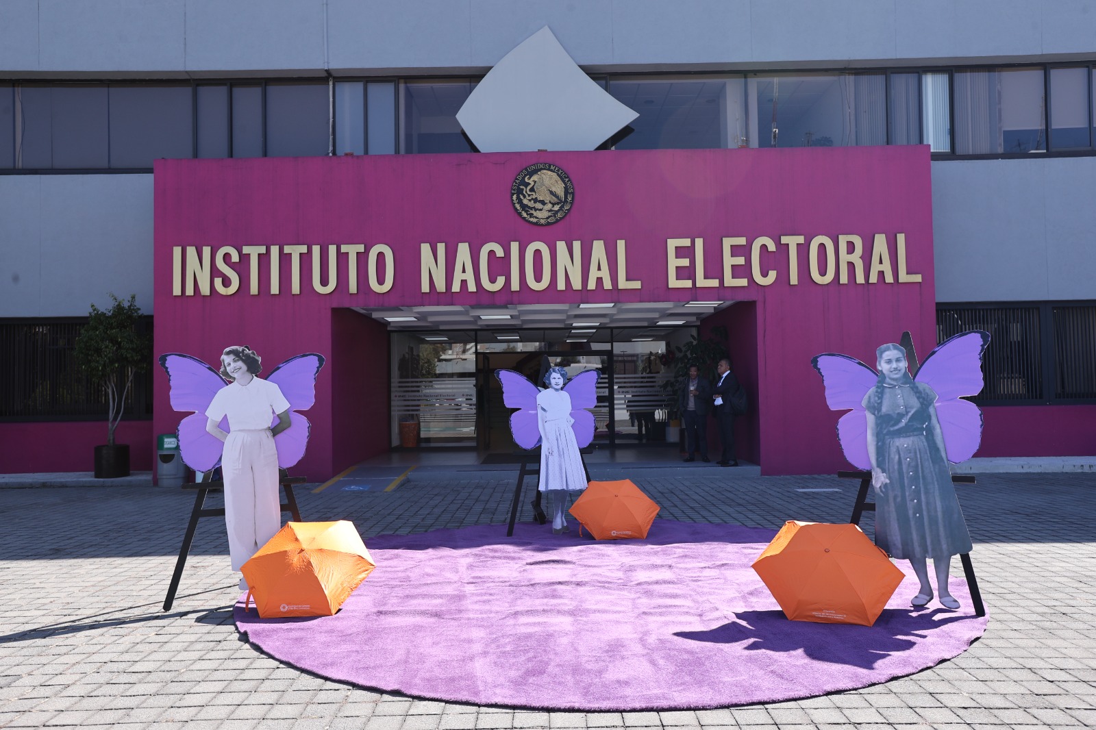 Conmemora INE Día Internacional de la eliminación de la violencia contra la mujer