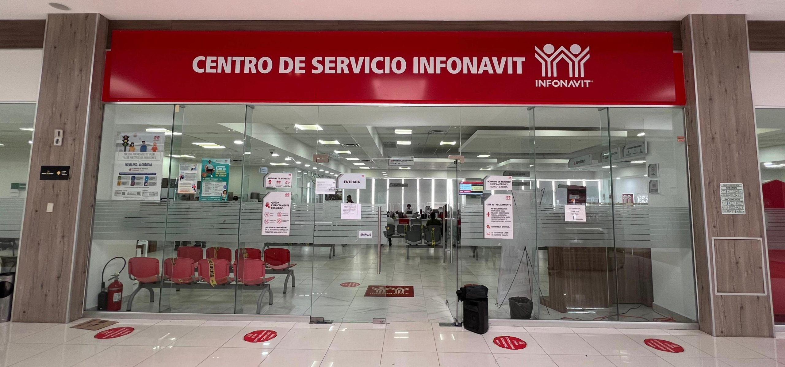 Infonavit extiende horario de atención en todos sus centros de servicio en Veracruz