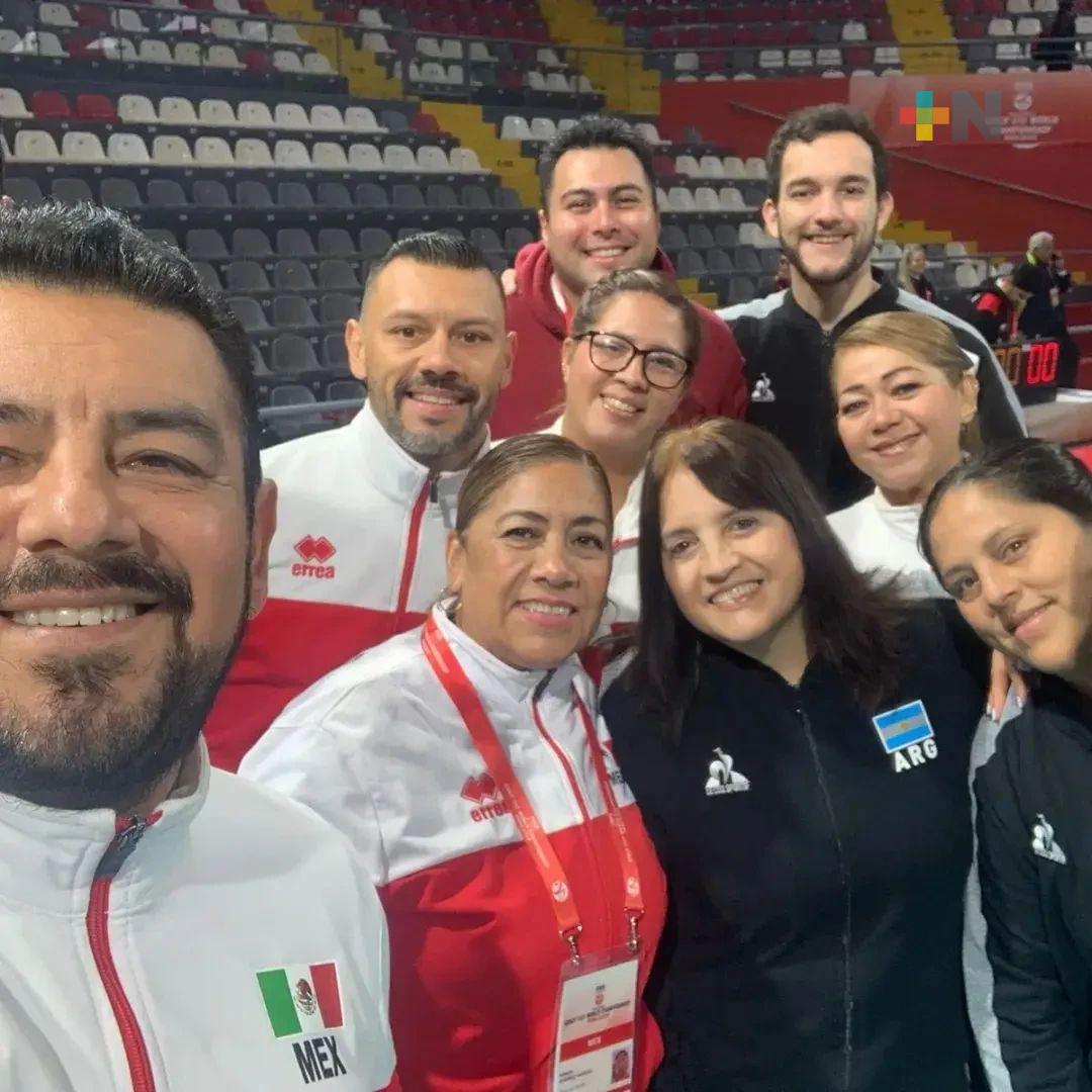 Ganador del PED Mejor Entrenador Convencional, Ignacio Sánchez: «Se lo dedico a mi esposa”