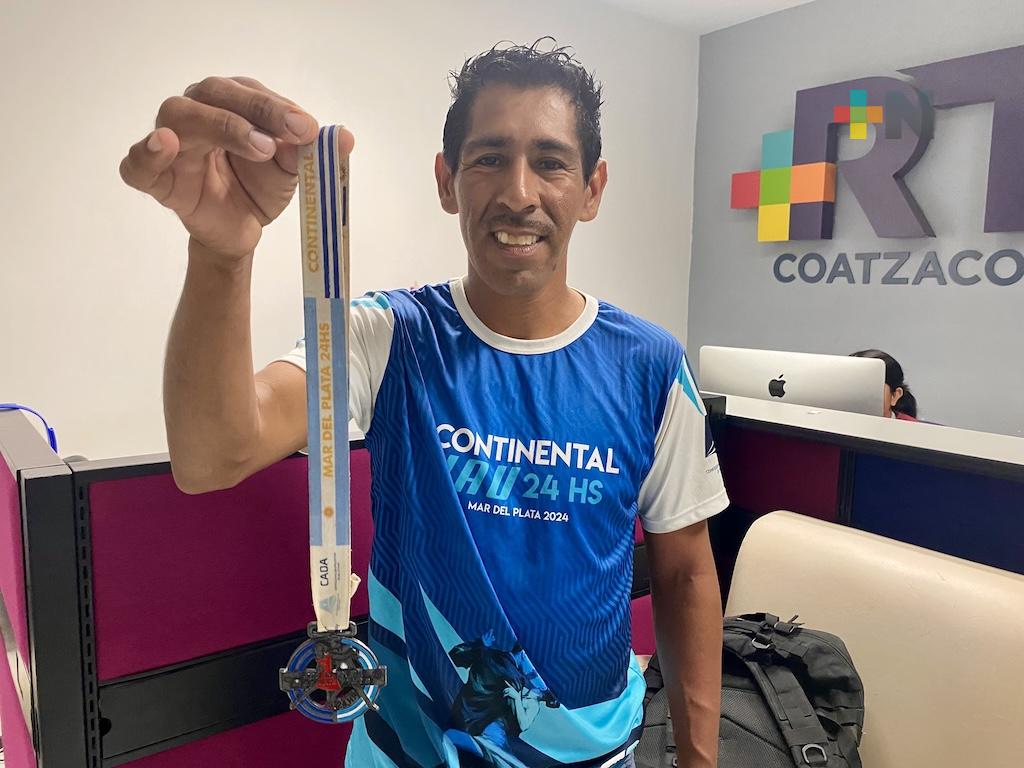 Emmanuel Sedglach se prepara rumbo al Campeonato Nacional en Monterrey