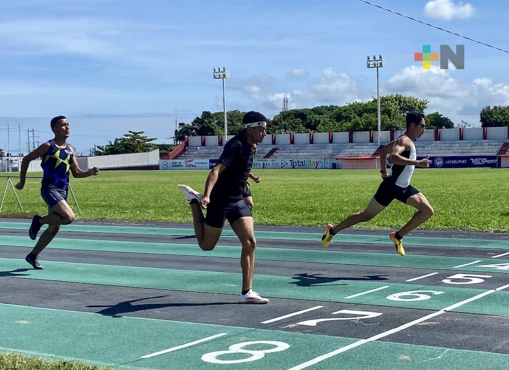 Realizaron la cuarta edición del «Encuentro de Atletismo Larvas Athletics 2024»