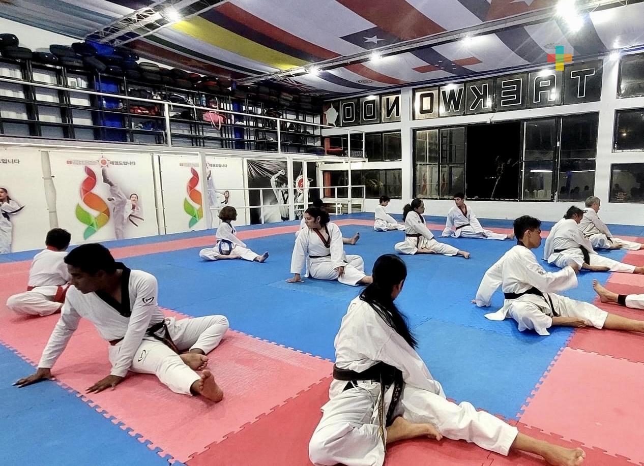 Artemarcialistas adheridos al deporte escolar se capacitarán en taekwondo