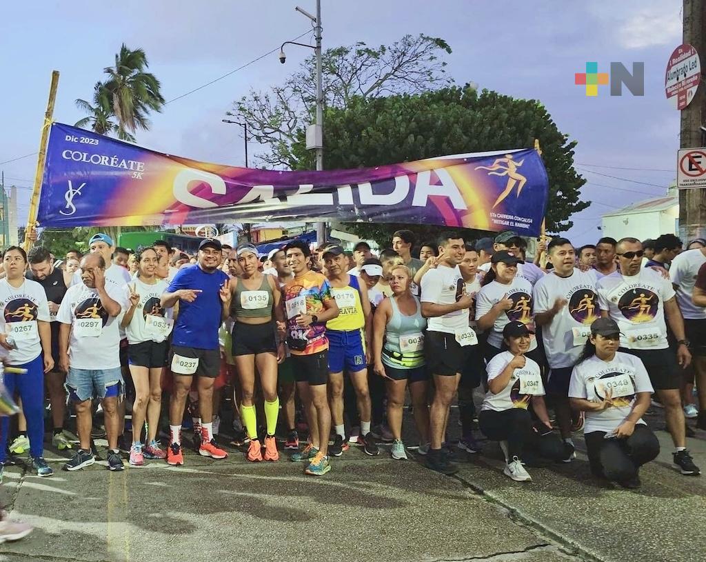 Anuncian la sexta edición de la Carrera Atlética con Causa “Coloréate”